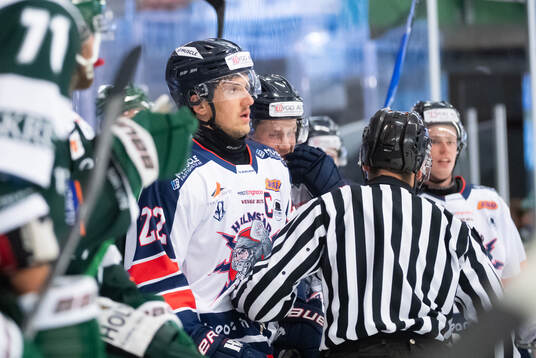 Halmstads Victor Gagic