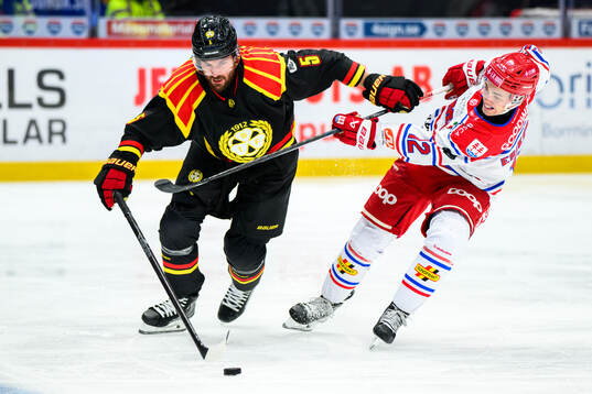 Bla gjennom flere bilder av Ishockey, SHL, Brynäs - Timrå