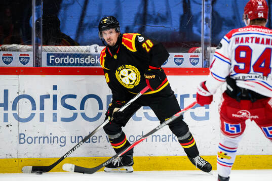 Brynäs Johannes Kinnvall