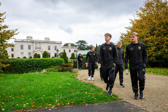 Samuel Leach Holm and Ben Engdahl