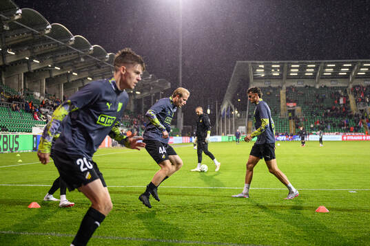 Harry Hilvenius of Häcken