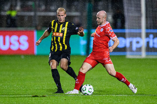 Harry Hilvenius of Häcken