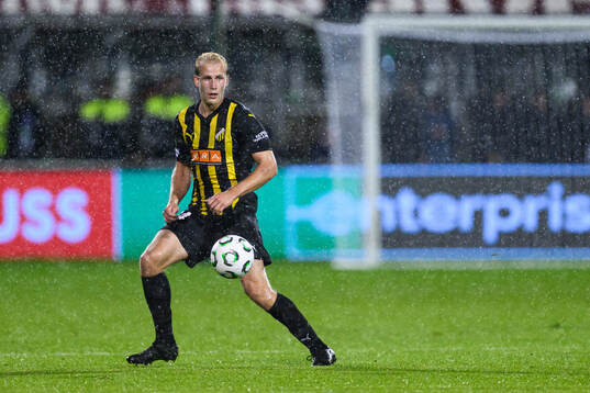 Harry Hilvenius of Häcken