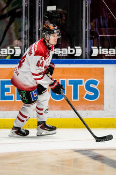 Örebros Melvin Fernström