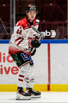 Örebros Melvin Fernström