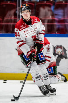 Örebros Melvin Fernström