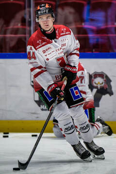 Örebros Melvin Fernström