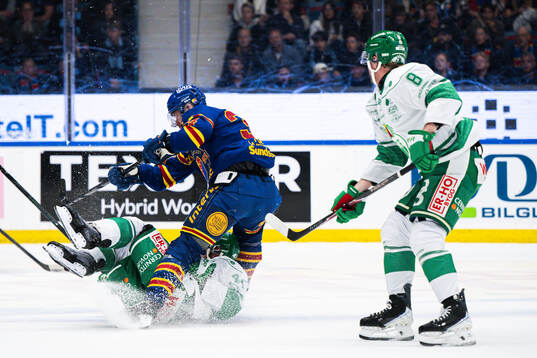 Djurgårdens Daniel Brodin