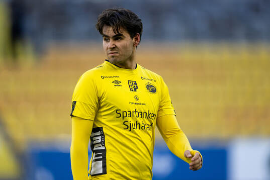 Elfsborgs Leo Saritas Bylund