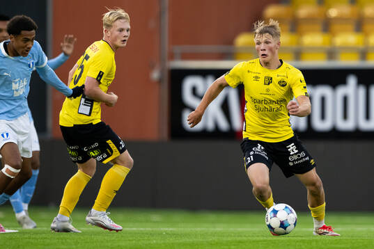 Elfsborgs Konrad Folkesson