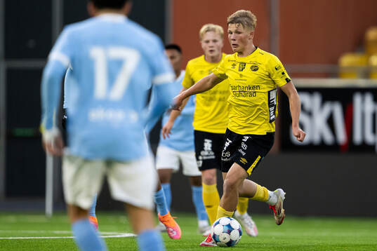 Elfsborgs Konrad Folkesson