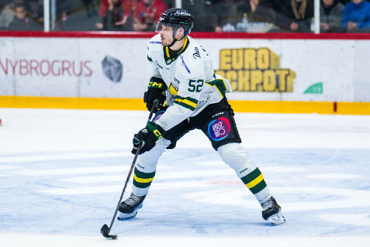 Östersunds Fredric Jansson