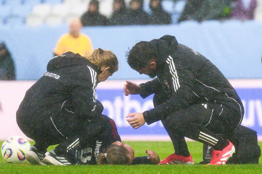 Rosengårds Emma Jansson