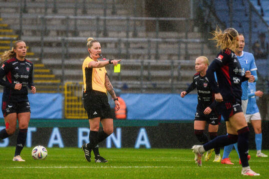 Domare Isabelle Svensson