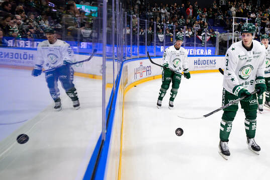 Färjestads Ronald Knot