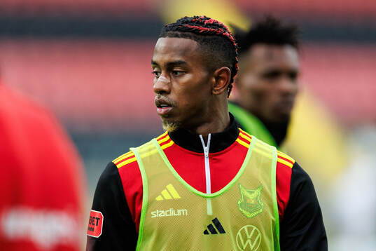 Östersunds Chovanie Shakur Amatkarijo