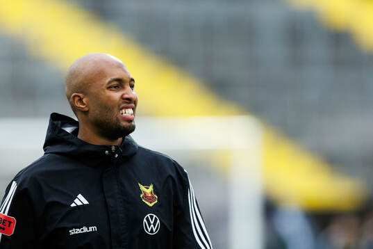 Östersunds Jabir Abdihakim Ali