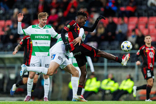 Östersunds Sunday Anyanwu