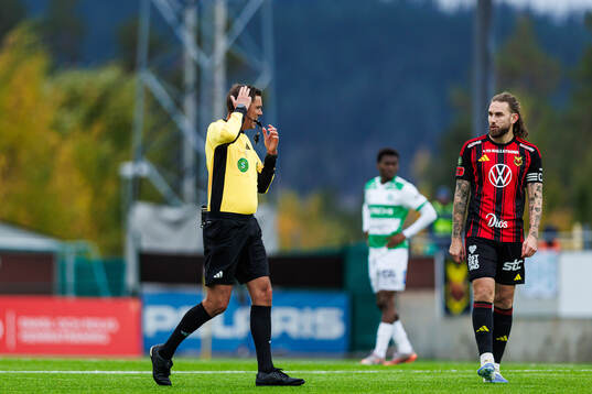 Domare Magnus Lindgren