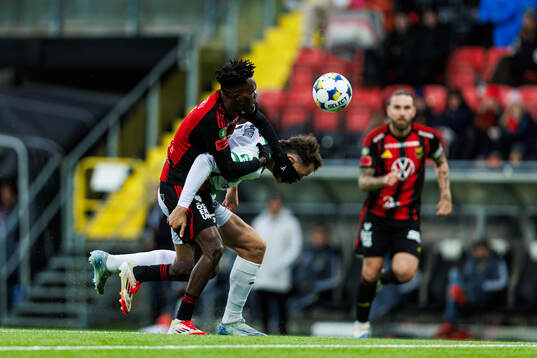 Östersunds Sunday Anyanwu