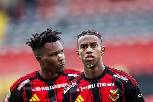 Östersunds Chovanie Shakur Amatkarijo