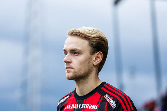 Östersunds Simon Marklund