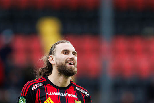 Östersunds Ali Suljic
