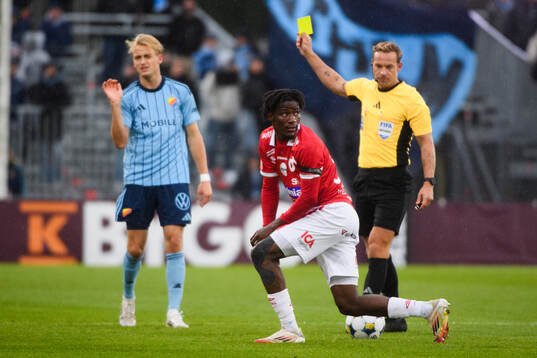 Degerfors Philippe Ndinga Ossiabadjouo