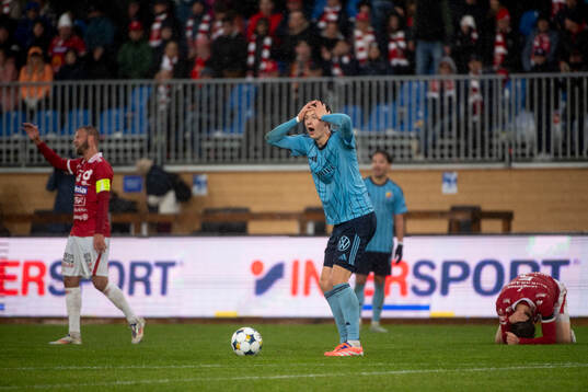 Djurgårdens August Priske Flyger