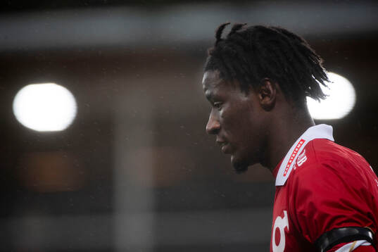 Degerfors Philippe Ndinga Ossiabadjouo