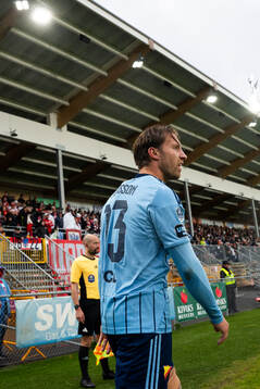 Djurgårdens Daniel Stensson