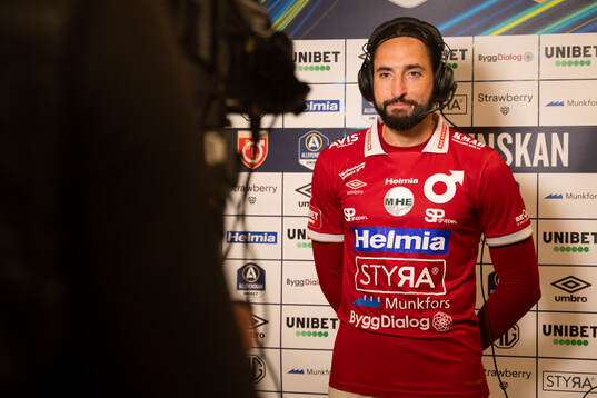Degerfors Dijan Vukojevic