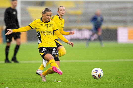 Elfsborgs Alice Broman