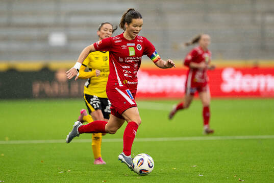 KIF Örebros Julia Walentowicz