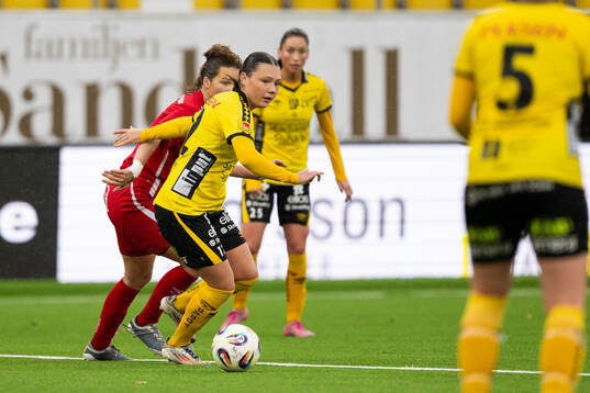 Elfsborgs Hedvig Petersson