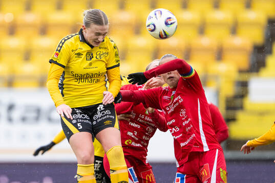 Elfsborgs Frida Elofsson