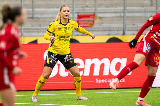 Elfsborgs Alice Broman