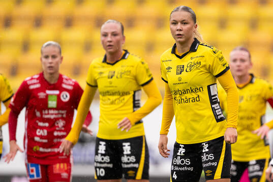 Elfsborgs Alice Broman