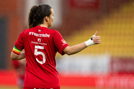 KIF Örebros Julia Walentowicz