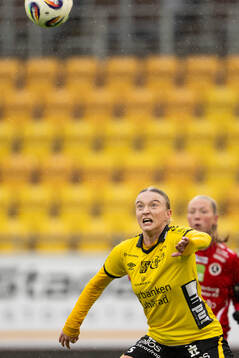 Elfsborgs Frida Elofsson