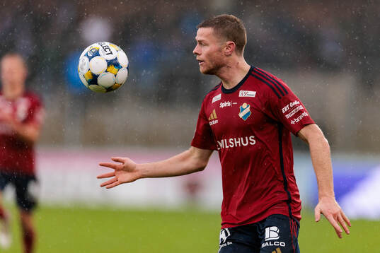 Östers Daniel Ljung