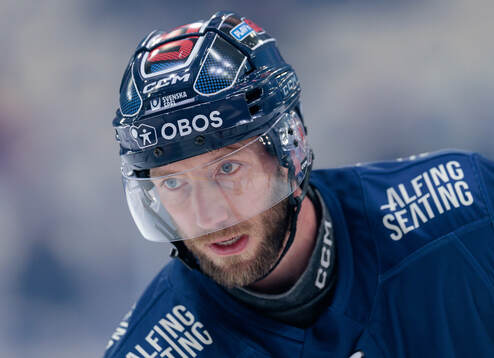 Växjös Petter Granberg