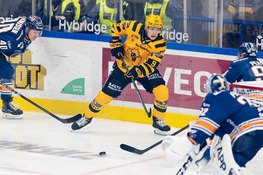 Skellefteås Victor Stjernborg