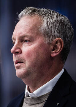 Malmö Redhawks assisterande tränare Jens Nielsen