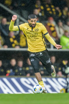 Mjällbys Abdullah Iqbal