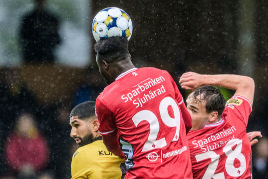 Elfsborgs Frode Aronsson