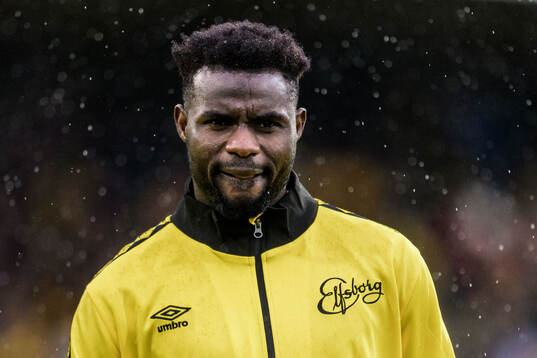 Elfsborgs Ibrahim Buhari