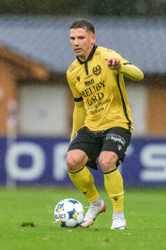 Mjällbys Timo Stavitski