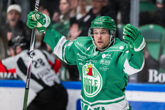 Rögles Daniel Zaar jublar