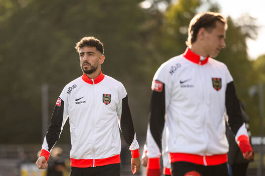 Brommapojkarnas Daleho Irandust